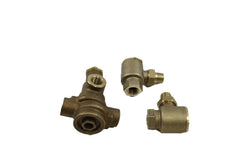 WATTS LFMM431-10 MIXING VALVES
