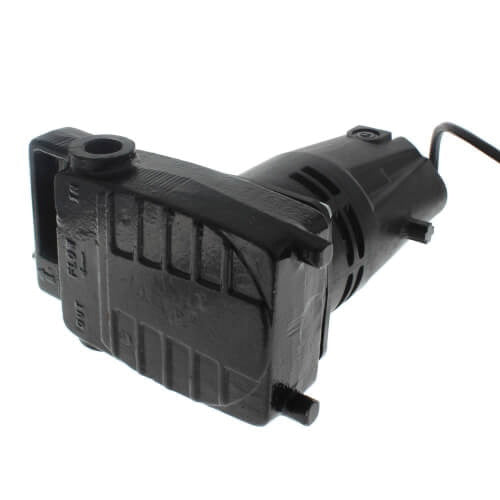 LITTLE GIANT Little Giant 555101 UPSP Series 1/2 HP 115V 60 Hz Cast Iron Volute Non-Submersible Self-Priming Utility Pump