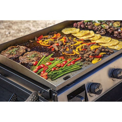 Pit Boss PBGDL0757AD10555 Deluxe 4 Burner Free-Standing Gas Griddle