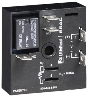 LITTELFUSE KRDI122 TIME DELAY RELAYS
