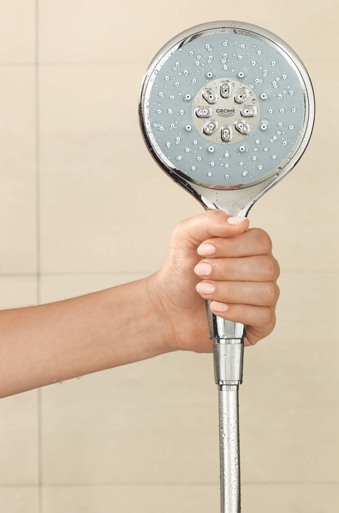 GROHE Grohe 27673000 Power & Soul Contemporary Hand Shower 2.5 GPM