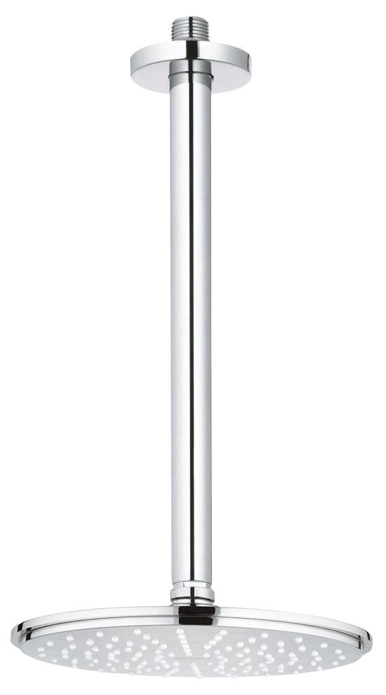 GROHE Grohe 28373000 Shower Head 2.5 GPM (8-1/4 Inch)