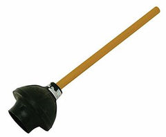 EASTMAN Eastman 40281 Forced Cup Plunger 5-7/8 in Cup (21 in Handle)