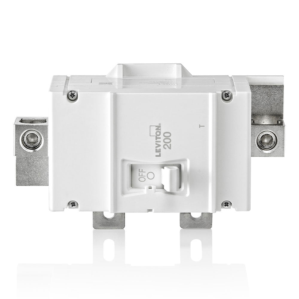 LEVITON LM200-T CIRCUIT BREAKERS