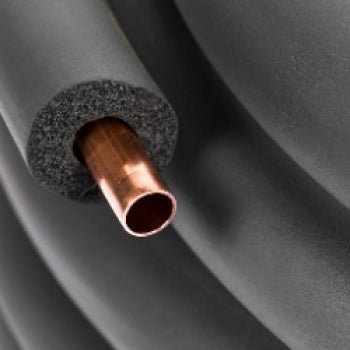 CAMBRIDGE Cambridge 312736 Copper Lineset 3/8x7/8 20ft Hvac