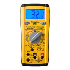 FIELDPIECE Fieldpiece LT17A Classic Style Digital Multimeter w/ Temperature, MFD, Microamps, Frequency