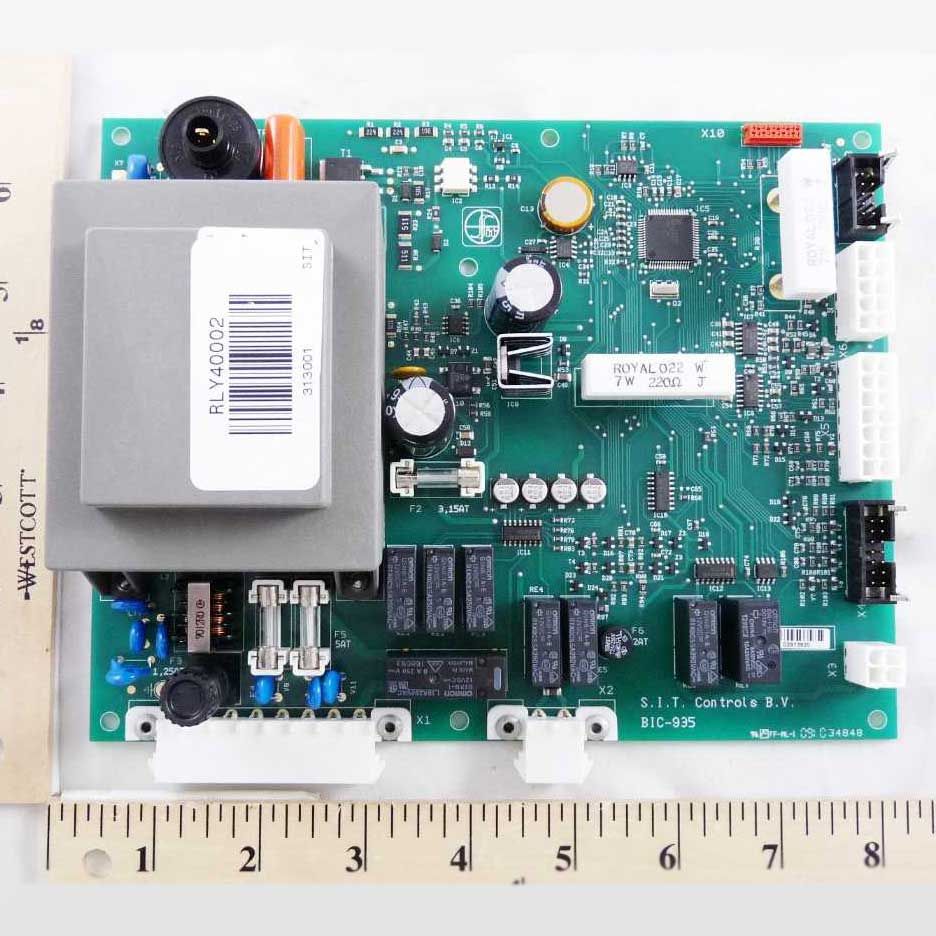LOCHINVAR Lochinvar 100167767 Integrated Control Board
