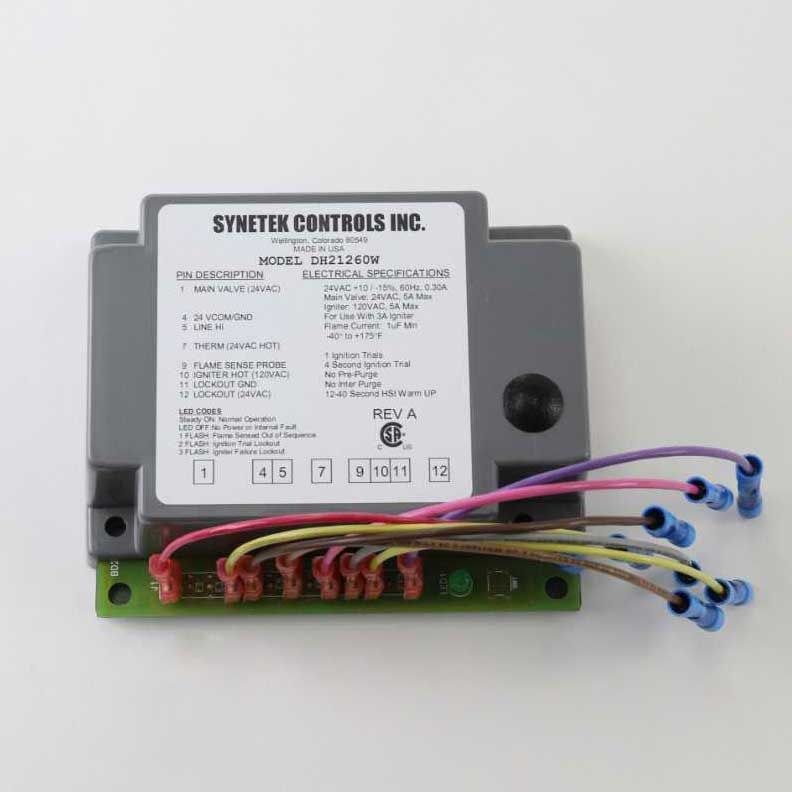 LOCHINVAR 100167906 IGNITION CONTROL BOARDS