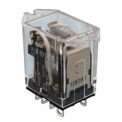 OMRON LY2F-AC110/120 DPDT RELAYS
