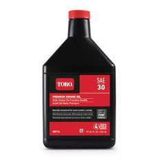 Toro 38916 Summer Oil 18 oz. Bottle