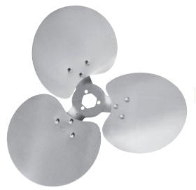 LAU PARTS 60265301 FAN BLADES