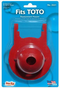 KORKY 2021BP TOILETS & ACCESSORIES