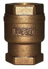 LEGEND VALVE 105-447NL CHECK VALVES