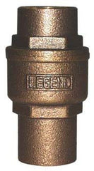 LEGEND VALVE 105-467NL CHECK VALVES