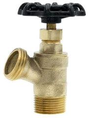 Legend Valve 107-144NL Boiler Drain Lead-Free 3/4 T-521