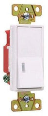 Legrand 2625W Illuminated Decorator Switch 20 Amps 120V