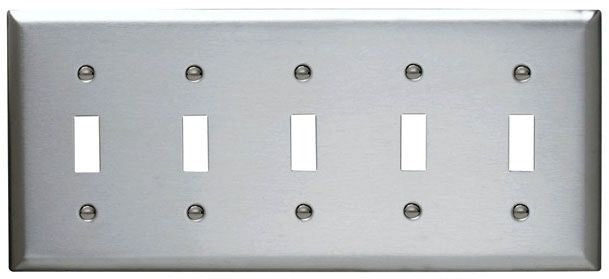 PASS & SEYMOUR SS5 WALL BRACKETS & PARTS
