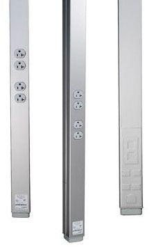 WIREMOLD 25DTP-E10 TERMINAL BLOCKS