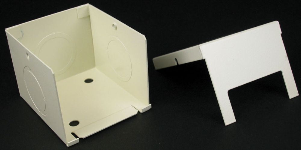WIREMOLD V2410FC DUCT END CAPS
