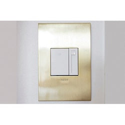 LEGRAND Legrand ADPD453LW2 Pass & Seymour 450W Paddle Dimmer Single Pole 3-Speed LED/CFL