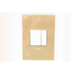 LEGRAND Legrand ADPD453LW2 Pass & Seymour 450W Paddle Dimmer Single Pole 3-Speed LED/CFL