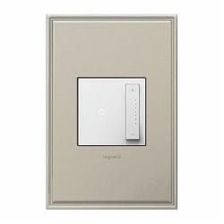 LEGRAND Legrand ADTP703TUW4 Pass & Seymour 700W Tap Dimmer Single Pole 3-Speed Incandescent/Halogen/CFL/LED/MLV/ELV - White
