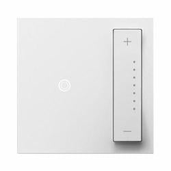 LEGRAND Legrand ADTP703TUW4 Pass & Seymour 700W Tap Dimmer Single Pole 3-Speed Incandescent/Halogen/CFL/LED/MLV/ELV - White