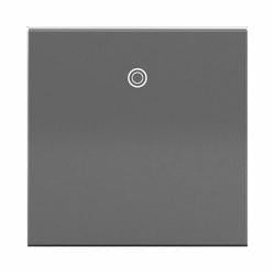 LEGRAND Legrand ASPD1532M4 15A 120V Single Pole/3-Way 2-Module Paddle Switch