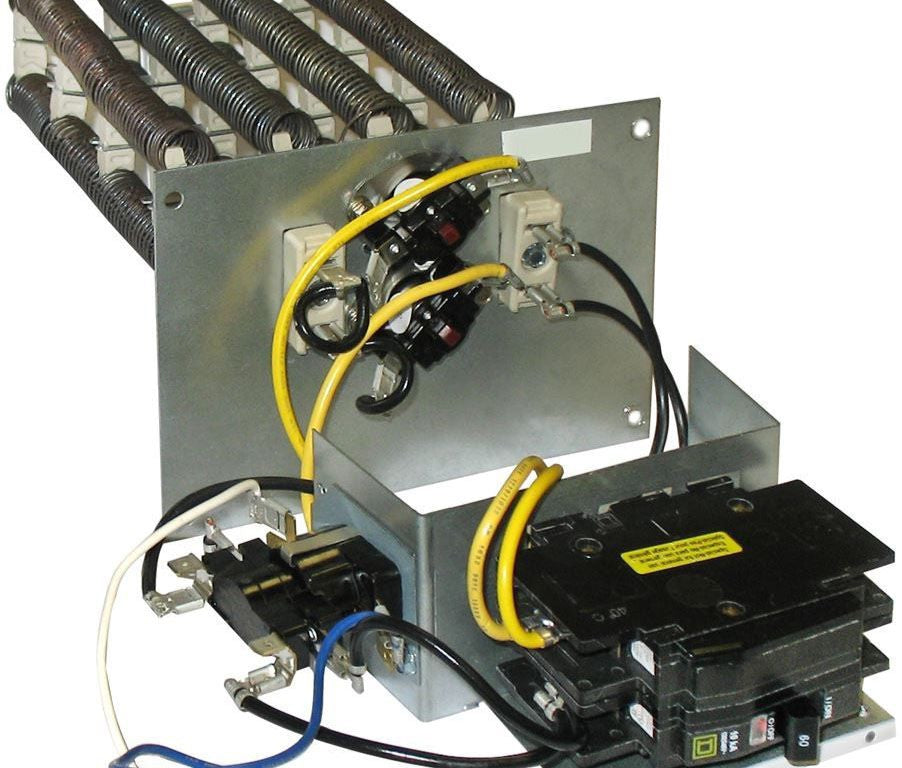 LENNOX 16Y39 ELECTRIC HEAT KITS