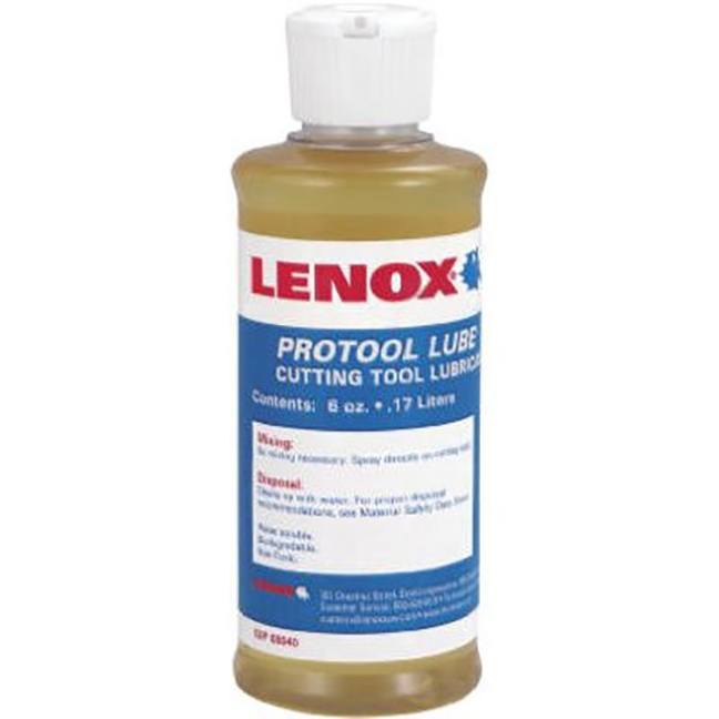 LENOX 68040 LUBRICANTS