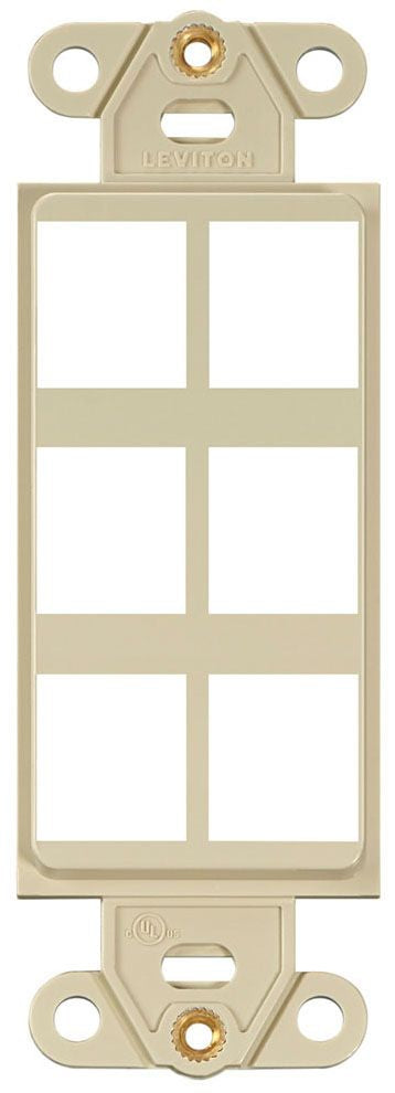 LEVITON 41646-I ELECTRIC UTILITY BOXES