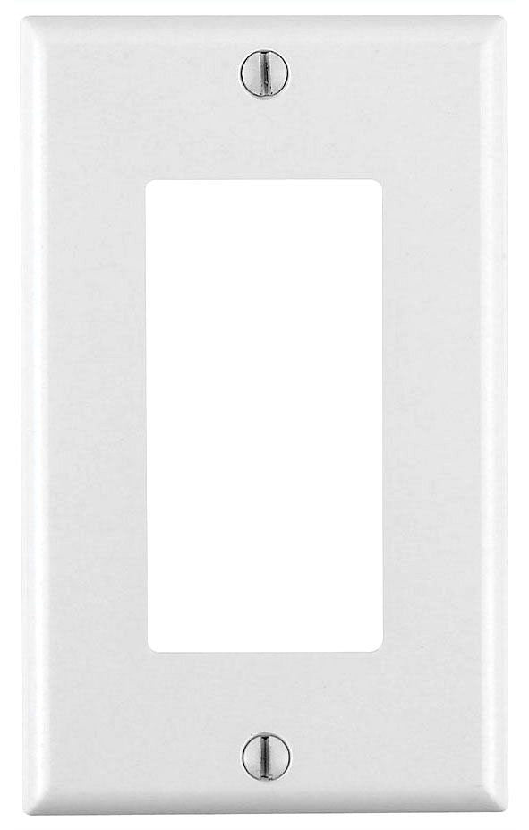 LEVITON 80401-W LIGHTING, CONTROLS & ACCESSORIES