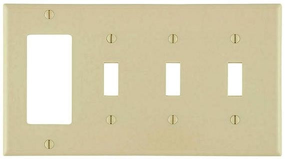 LEVITON P326-I LIGHTING, CONTROLS & ACCESSORIES