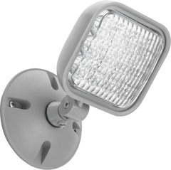 ACUITY BRANDS Acuity Brands ERE GY SGL WP SQ M12 ERE Emergency Remote Head 1W Single Head Weatherproof Square Master Pack of 12