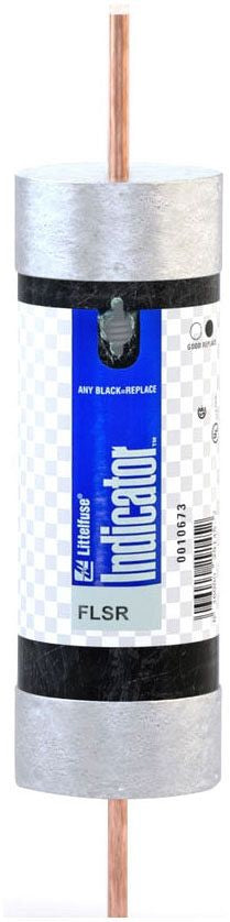 LITTELFUSE Littelfuse FLSR225ID 225 Amp 600 Vac 300 Vdc Class Rk5 Dual Element Time Delay Fuse with Indicator