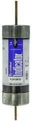 Littelfuse FLSR600ID 600 Amp 600 VAC 300 VDC Class RK5 Dual Element Time Delay Fuse with Indicator