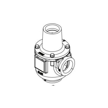 LOCHINVAR Lochinvar VAL3048 Low Temperature Valve (2 in) 100172001