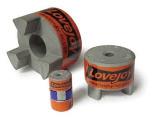 LOVEJOY L099X7/16HUBRSB MOTOR PARTS