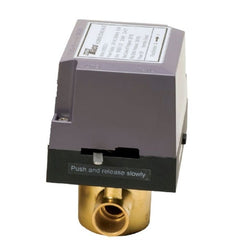 TACO Taco M100C2-1 2-way Zone Valve 24VAC 1 inches Sweat