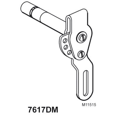 HONEYWELL 7617DM EXPLOSION PROOF MOTORS