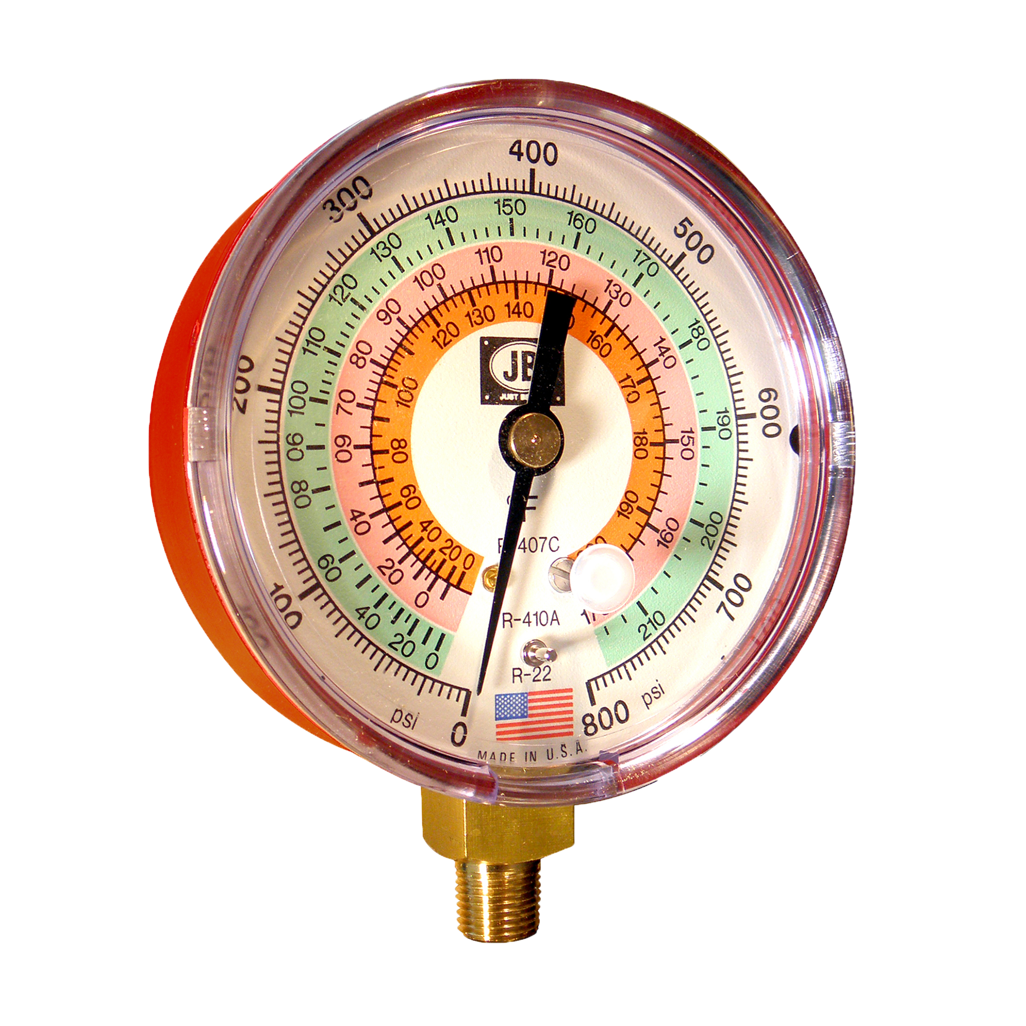 JB INDUSTRIES M2-831 MANIFOLDS & GAUGES