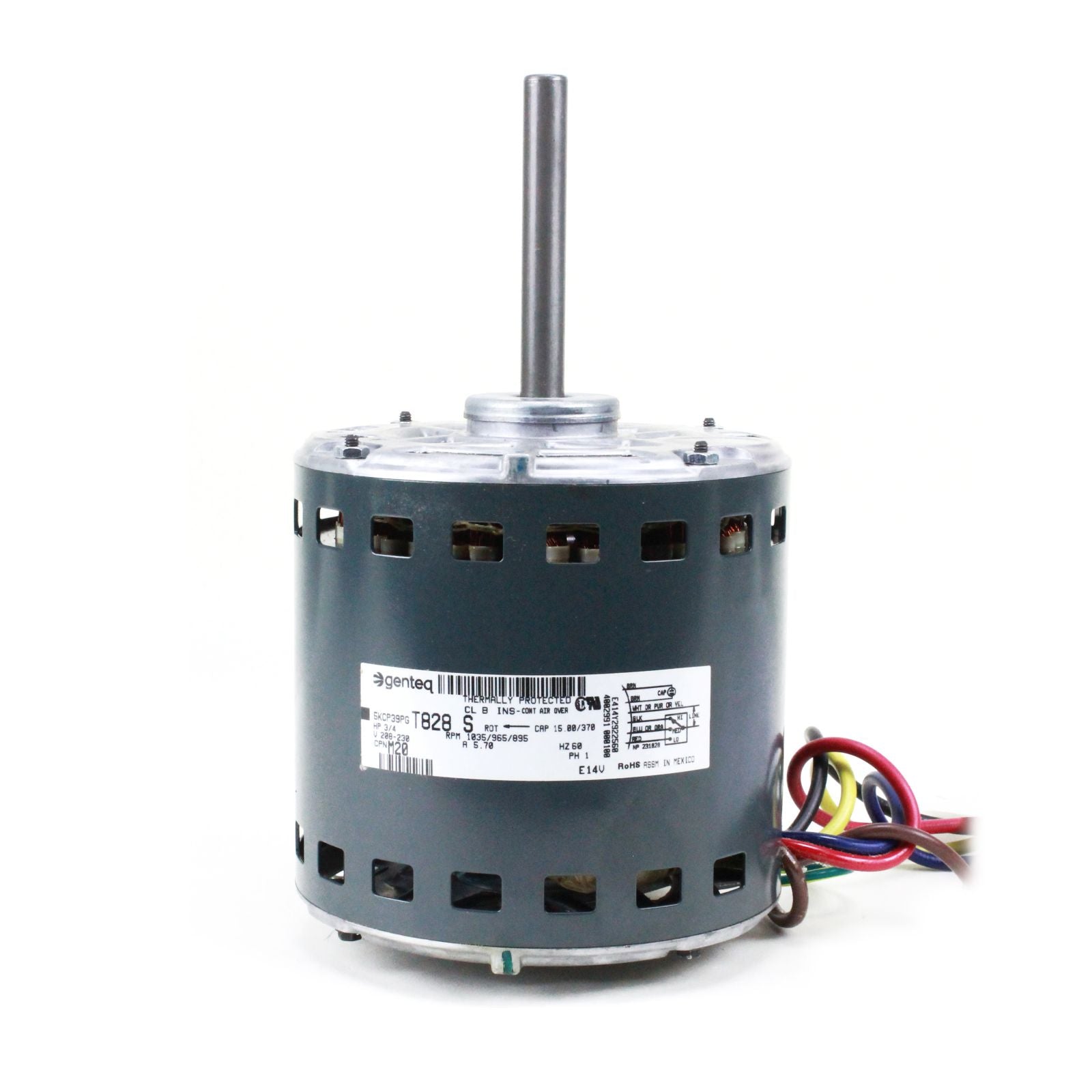 FIRST COMPANY M20 BLOWER MOTORS