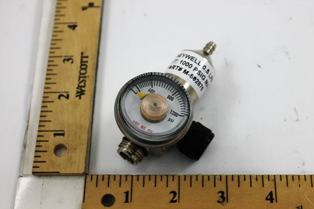 HONEYWELL M-502875 GAS VALVES