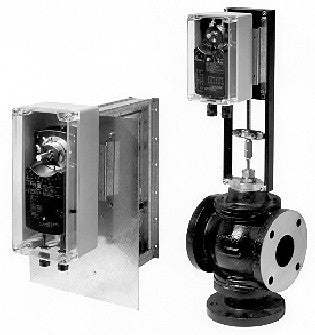 JOHNSON CONTROLS Johnson Controls M9000-310 Weather Shield Enclosure For M9106, M9108, M9109 Series