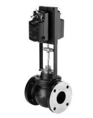 Johnson Controls M9000-537 Series M9000-53x Cast Iron Flanged Valve Linkage Kit 1/2 Valve Stem Diameter 1-1/8 Nominal Valve Stroke 761 lb Minimum Force Output