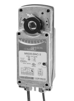 JOHNSON CONTROLS M9220-GGA-YK30 PROPORTIONAL ELECTRIC ACTUATORS