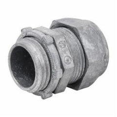 MADISON ELECTRIC PRODUCTS Madison Electric Products L-23 die-cast zinc compression EMT conduit coupling 3/4 inch