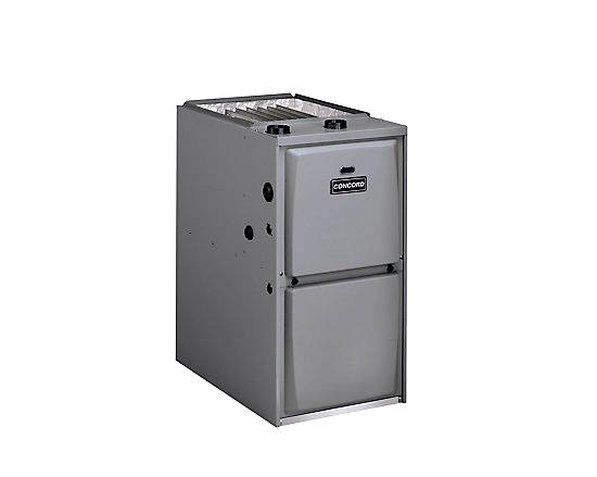 ALLIED AIR Allied Air 18L96 Concord 96G2UH110CV20 Gas Furnace 110,000 Btu/hr (Upflow/Horizontal) 1881838