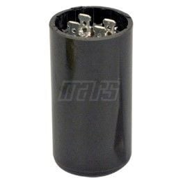 MARS Mars 11010 Motor Start Capacitor 108-130 uF 110/125 V Round