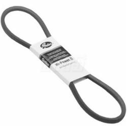RECTORSEAL Rectorseal 74350 Mars Hi-Power II classical V-belt A section 46 in L outside 1/2 in W top 0.31 in thick